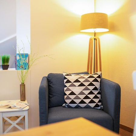 Haus Jelena Appartement 4 Borkum Εξωτερικό φωτογραφία