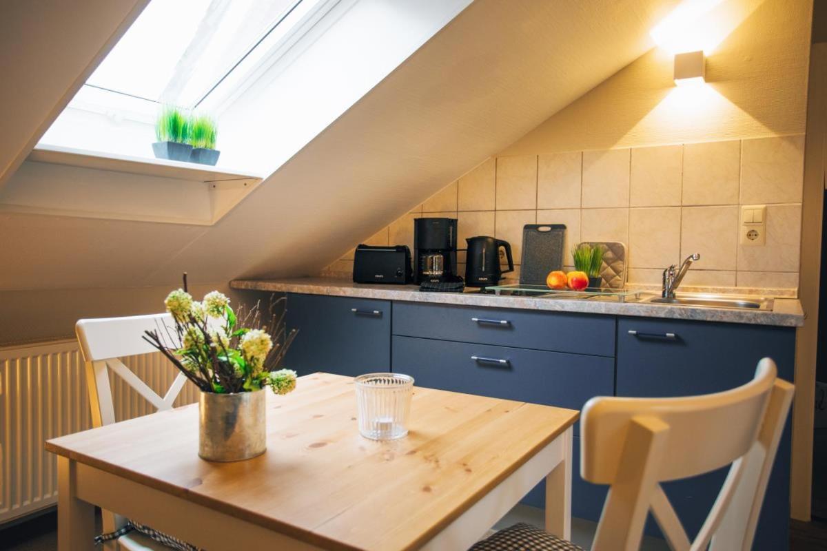Haus Jelena Appartement 4 Borkum Εξωτερικό φωτογραφία